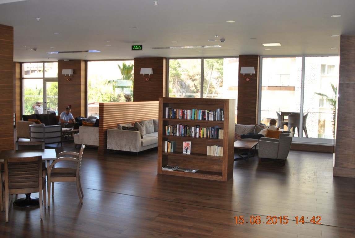 imagini hotel RAMADA KUSADASI